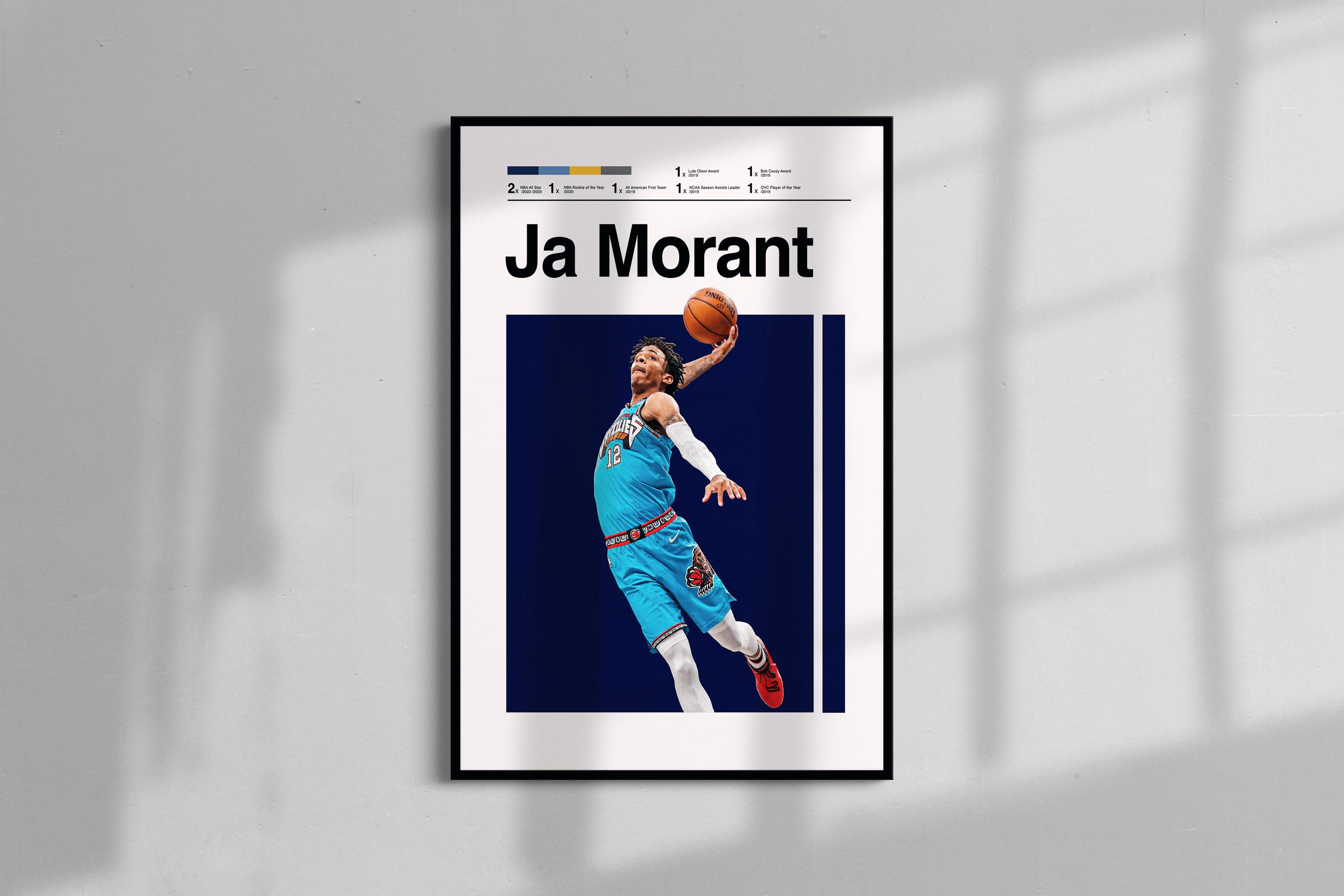 Ja morant dunk - Etsy 日本