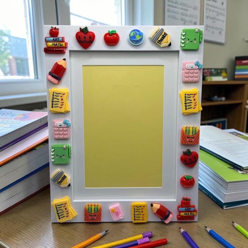 Fun Picture Frames - Etsy