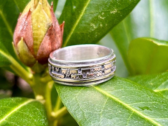 Morgan sterling ring deals