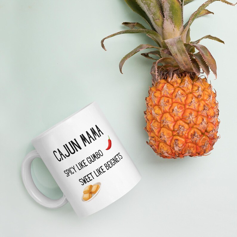 TheChristianCajun Cajun Mama Mug - Thumbnail 2