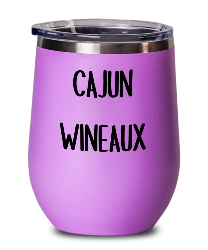 TheChristianCajun Wine Tumbler - Thumbnail 5