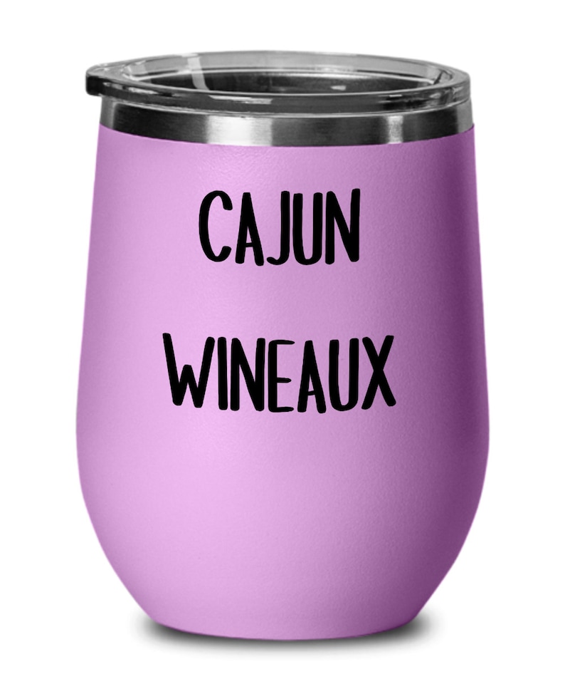 TheChristianCajun Wine Tumbler - Thumbnail 2