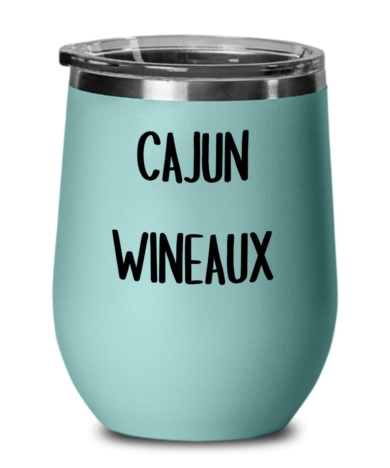 TheChristianCajun Wine Tumbler - Thumbnail 4