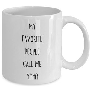 Cute Grandma Mug for Mother&#39;s Day SurpriseCute Grandma Mug for Mother&#39;s Day SurpriseYaya novelty mug coffee mug
