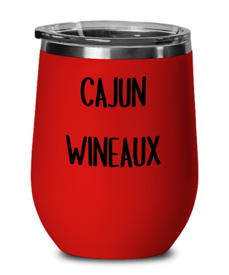 TheChristianCajun Wine Tumbler - Thumbnail 3