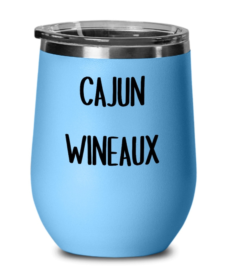 TheChristianCajun Wine Tumbler