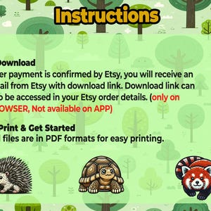 Printable Zoo Design Activity for Kids - Math worksheet focusing on area, perimeter, and cost calculations with colorful zoo theme.