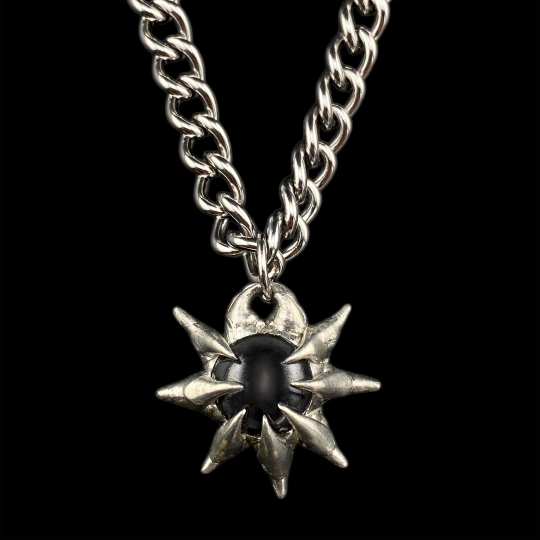 ★Hei★ haze pendant necklace ★韓国人気★ Hei(ヘイ) ネックレス・ペンダント(レディース) - 海外通販のBUYMA
