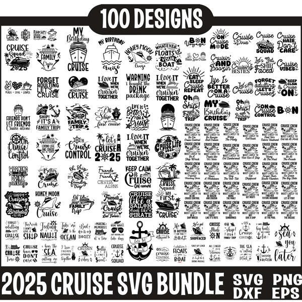 Ensemble SVG croisière, bateau de croisière SVG, voyage en famille SVG, le plus susceptible de faire une croisière, famille chemise svg, svg vacances en famille, voyage en famille Svg