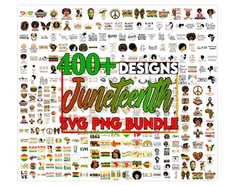 400+ Juneteenth PNG Bundle, Juneteenth Sublimation png, Free-ish, Black History Png, They Not Like Us Png, 1865 Juneteenth Png, 1865 Png