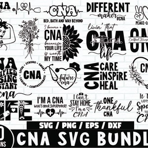 Cna Svg Bundle, Nurse Assistant Svg, CNA Life Svg, cna svg stethoscope, Nurse svg, Stethoscope svg, Nurse life svg, Medical svg, cna png