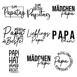 Papi Fonts German Papa Plotter Svg Bundle, Bester Papa Svg Bundle, Papa Svg Bundle ...