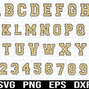 Coffee Font Svg Bundle, Coffee Alphabet Svg, Coffee Svg Bundle, Coffee Letters Svg, Coffee Numbers Svg, alphabet clipart set