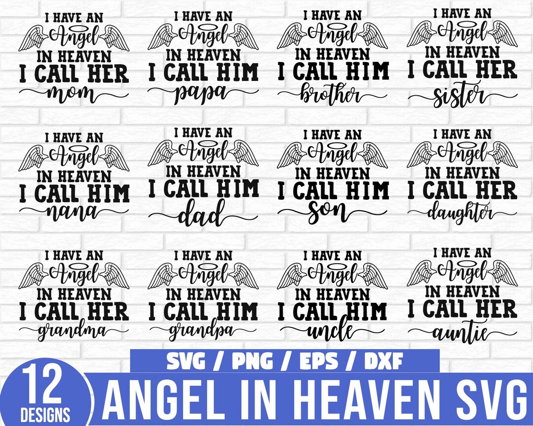 Angel Wing Keychain – "I Have An Angel In Heaven I Call Her Mom" Memorial Gift, Stainless Steel, 19mm X 22mm Charm