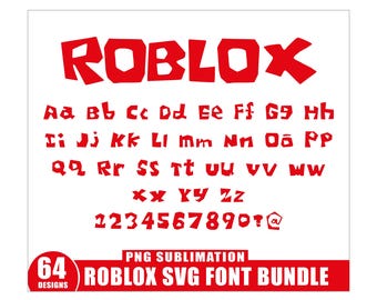 Conjunto de letras y números del alfabeto para videojuegos, letras SVG, fuente PNG transparente para videojuegos, paquete SVG de fuente estilo bloque, letras del alfabeto para videojuegos de píxeles