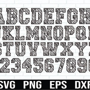 Zebra Font SVG, zebra alphabet, zebra pattern, patterned alphabet svg, animal letters svg, zebra letters, Alphabet cut files for cricut.