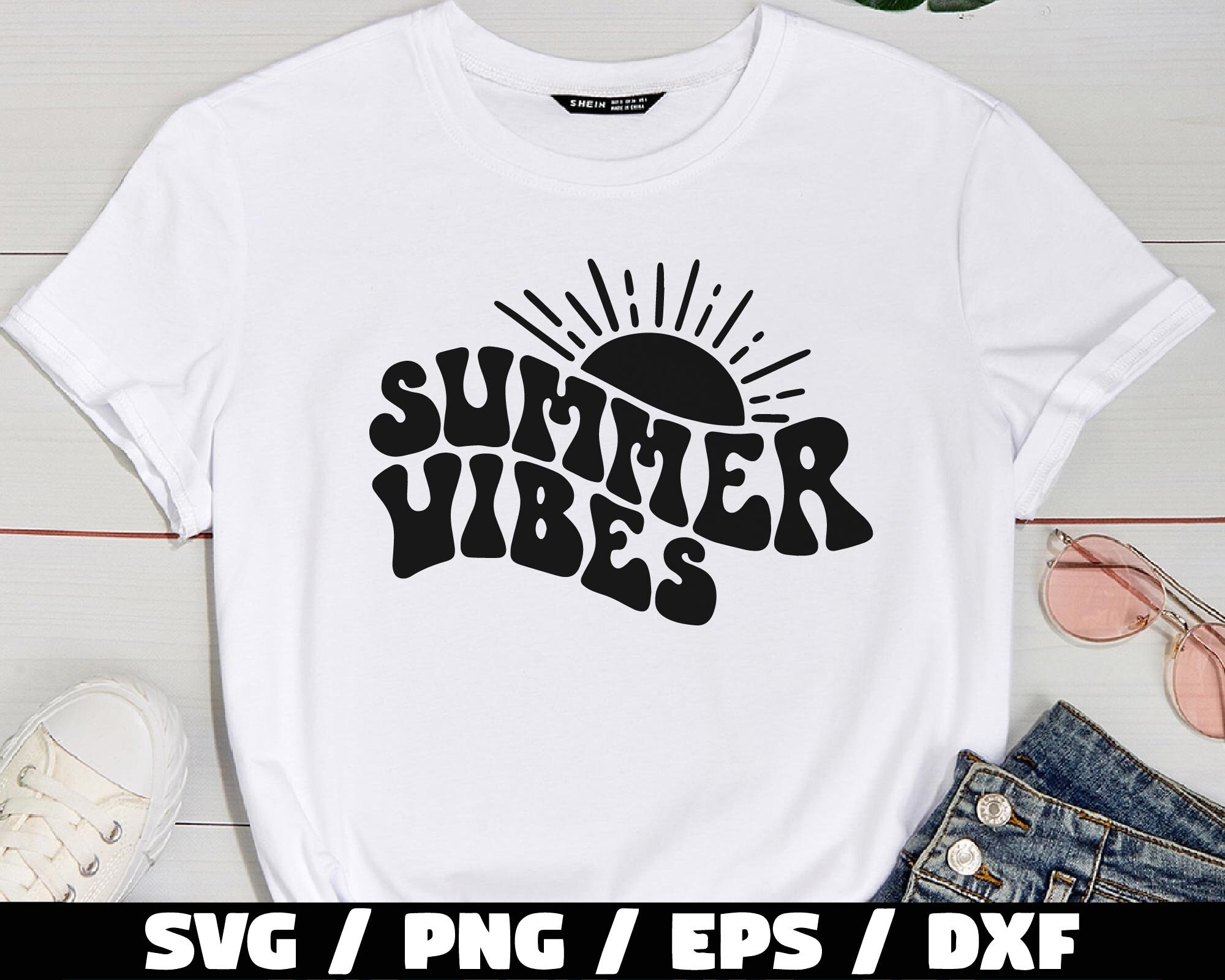 Summer Svg Bundle, Summer Vibes Svg, Beach Svg Bundle, Beach Life Svg ...