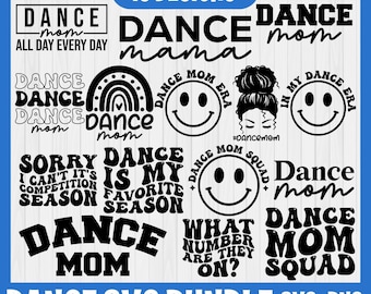 Dance Svg Bundle, Dancer svg, Dance Mom svg, Dance png, Dance Bundle svg, Dance Mom Shirt svg, Ballet svg, Dance Teacher svg, dance Coach