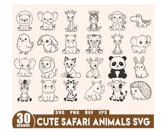 30 süße Tiere, Waldtiere, Waldtiere, Waldtiere, Waldtiere, Waldtiere, Waldtiere, Waldtiere, Waldtiere, Waldtiere, Waldtiere