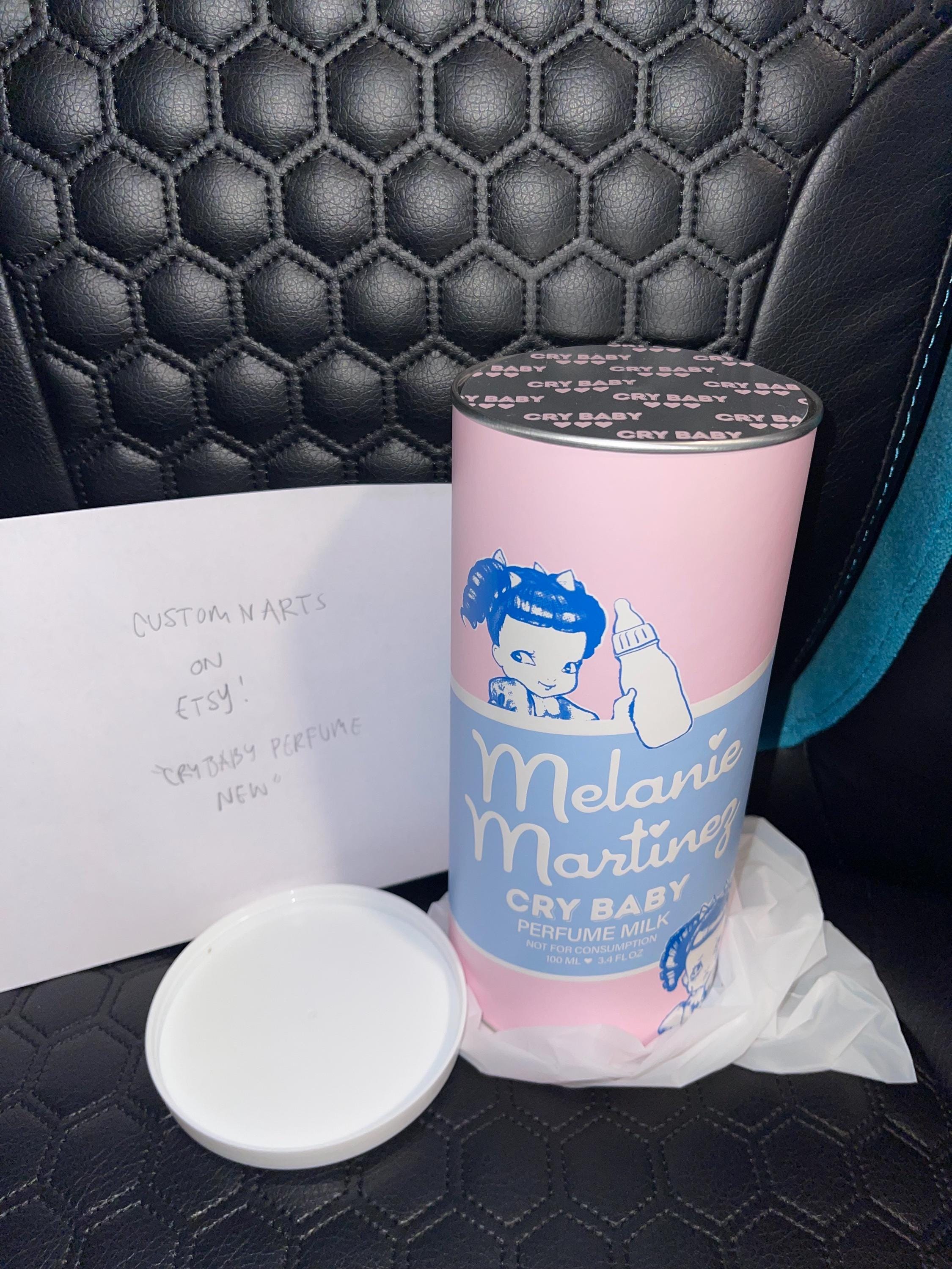 NEW Crybaby Milk Perfume Melanie Martinez Full Bottle - Etsy