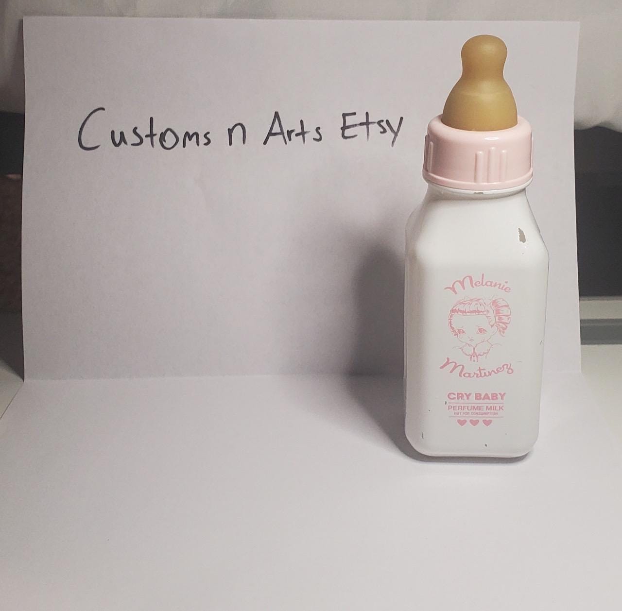 Crybaby perfume milk - Etsy 日本