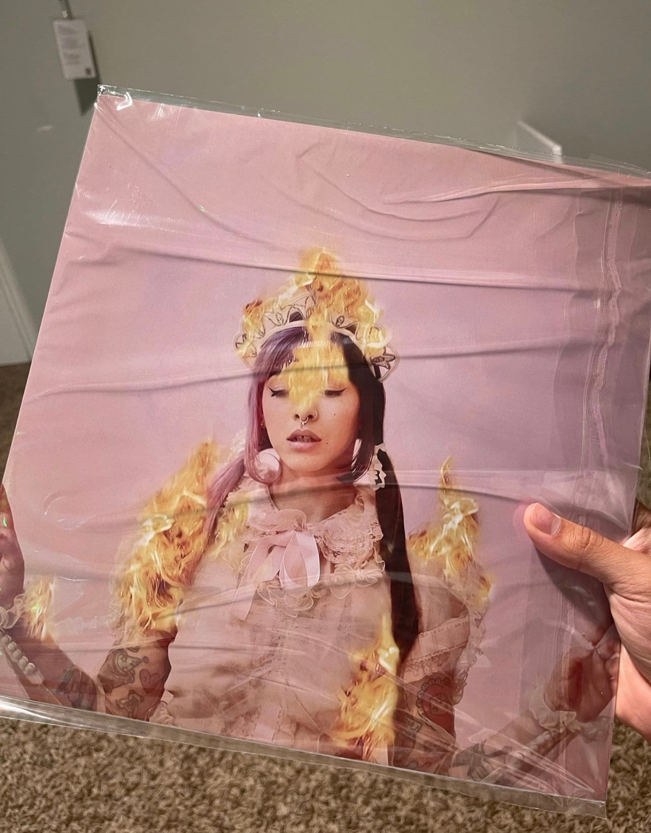 Melanie martinez vinyl record - Etsy 日本