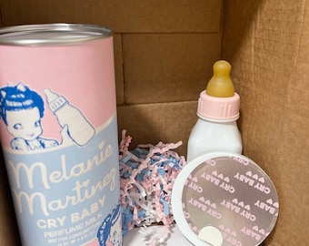 Crybaby Milk Perfume Full Portals Parfum Bundle (READ