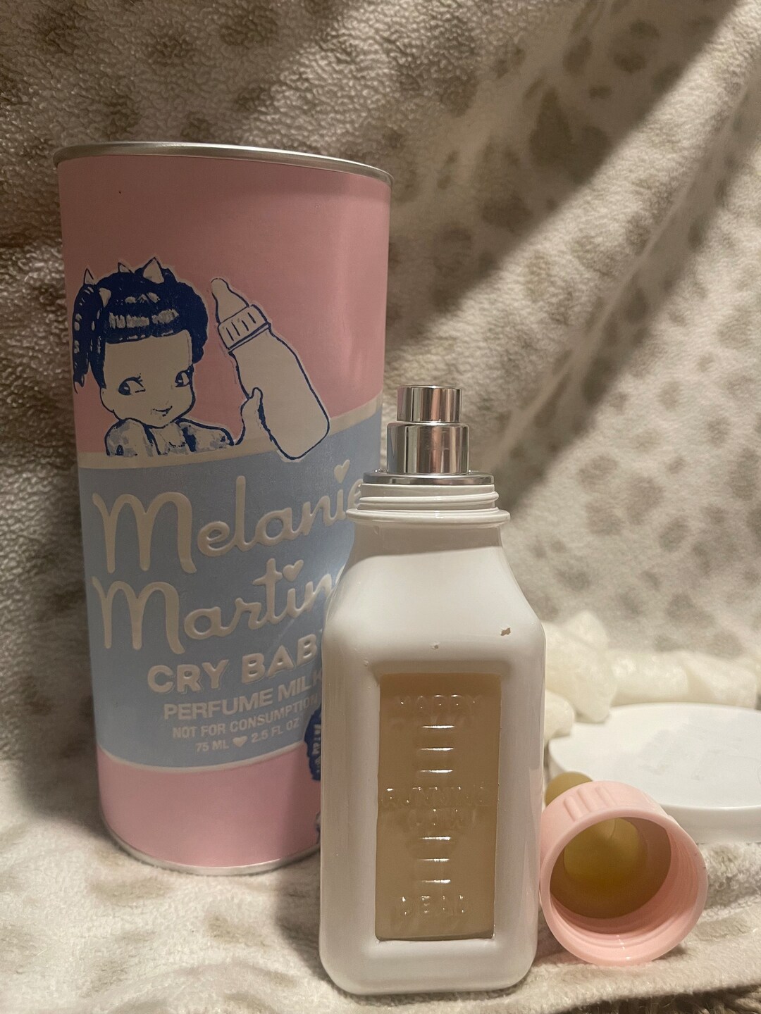 Crybaby Perfume FULL/ Bottle Only Bundle, Check Out My Page Etsy UK