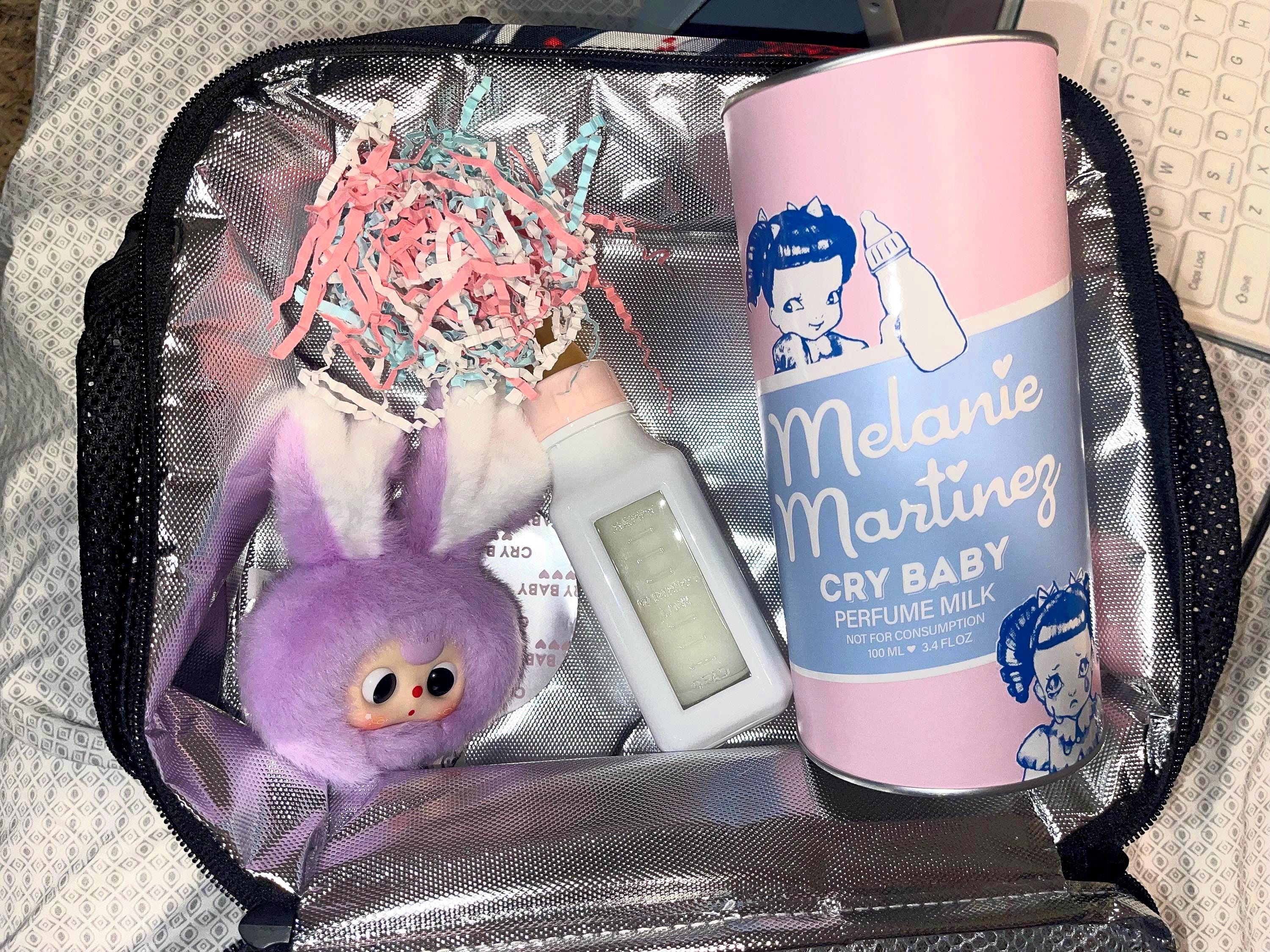 Crybaby perfume milk - Etsy 日本