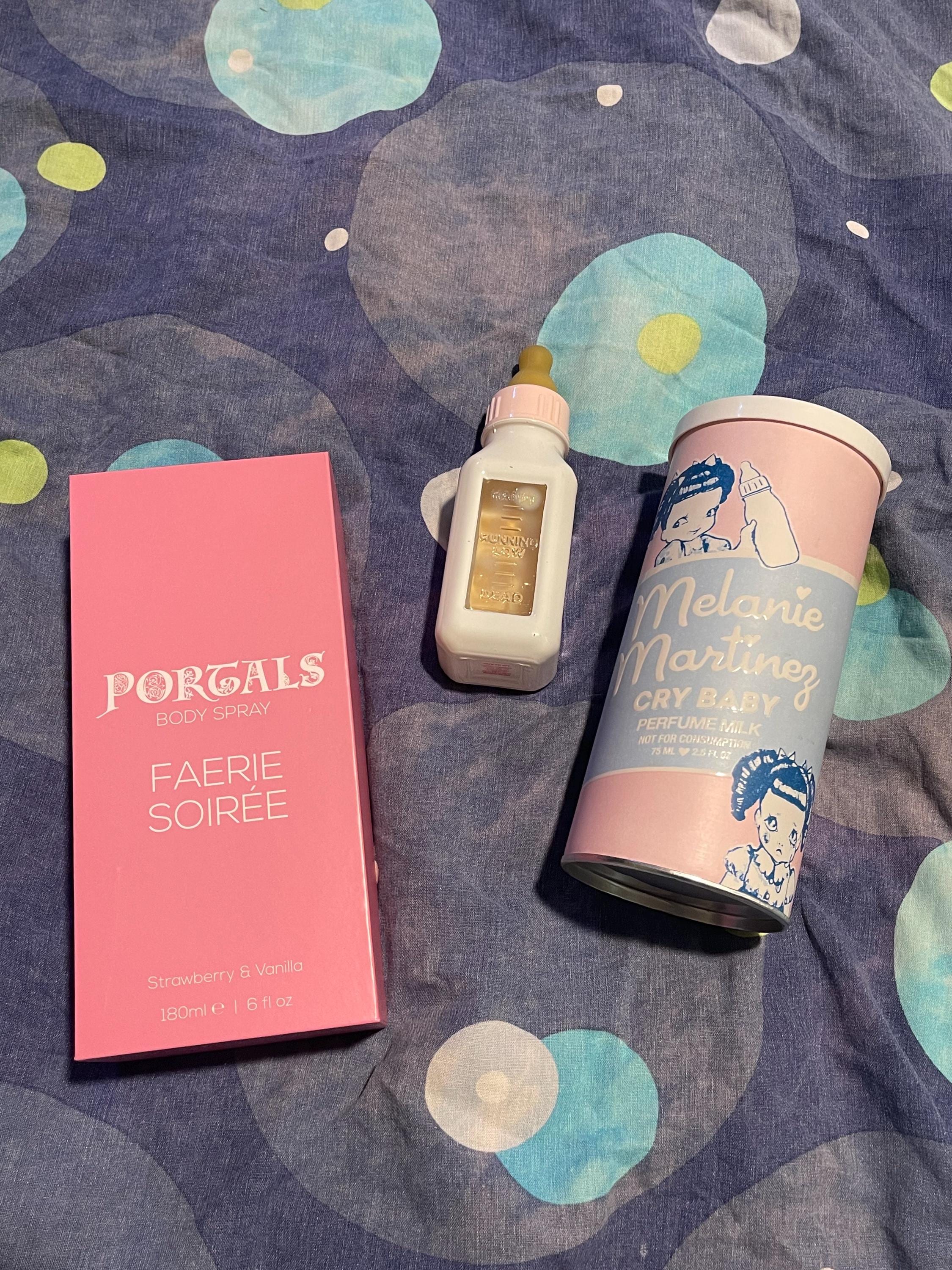 CRYBABY フレグランス CRYBABY フレグランス