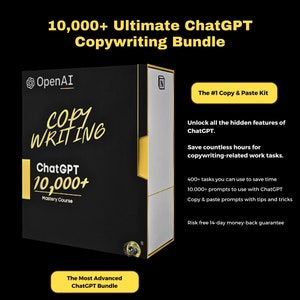 Ultimate AI Bundle For Copywriting