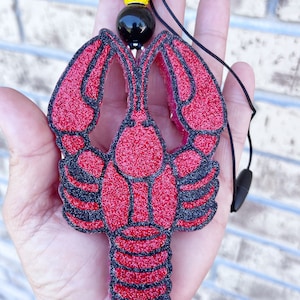 Crawfish Freshies,Freshies,Car Freshie,Crawfish Car Freshie,Car Air Freshener,Car Decor