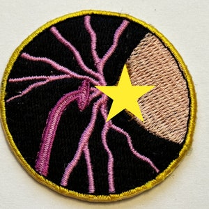Mature item Violet Wand Merit Badge