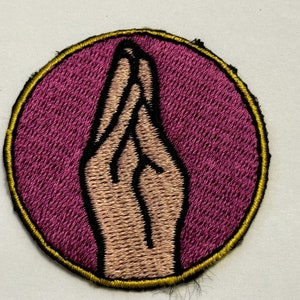 Mature item Fisting Merit Badge