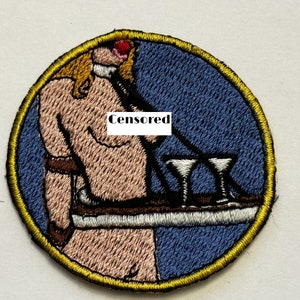Mature item Domestic Service Merit Badge