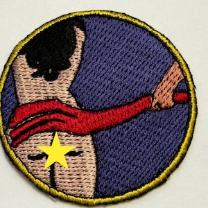 Mature item Flogging Merit badge