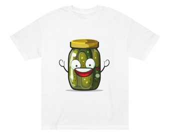Happy Jar of Pickles shirt