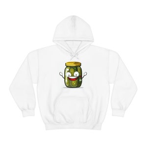 Happy Jar of Pickles Hoodie