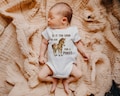 Funny Baby Bodysuit "Is It Too Soon to Ask for a Pony?" – Cute Horse Baby Outfit, Farm Animal Baby Shower Gift, Newborn Coming Home Clothes product logo