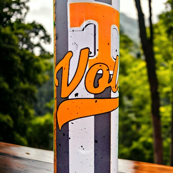 Tennessee Volunteers Kettle Grill Cover