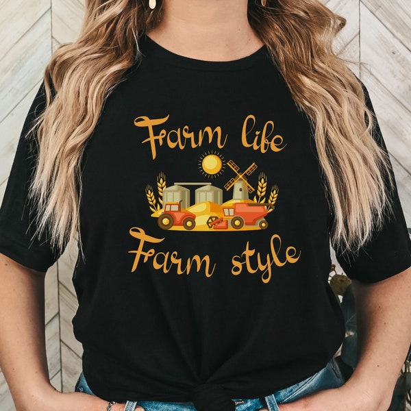 Farm Style Etsy