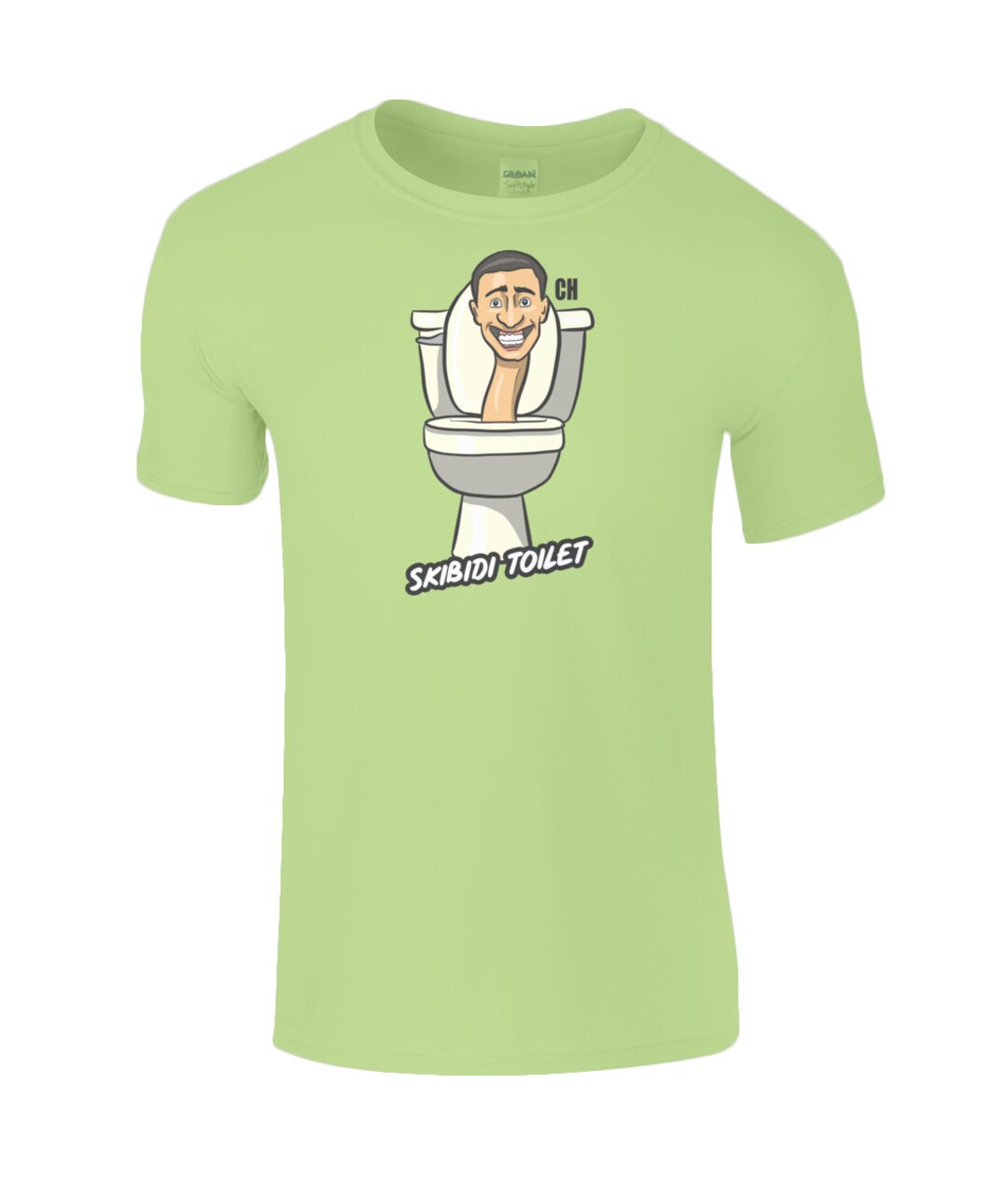 Skibidi Toilet Kids Tshirt Meme Skibidi Toilet Funny Shirt Kids Gaming