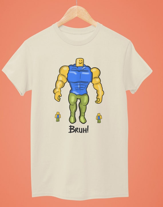 Roblox Kids T-shirt Big Muscles Gift for Gamer T Shirt Meme Roblox Funny  Gamer Tshirt Gift for Grandson Birthday T Shirt Boy - Etsy