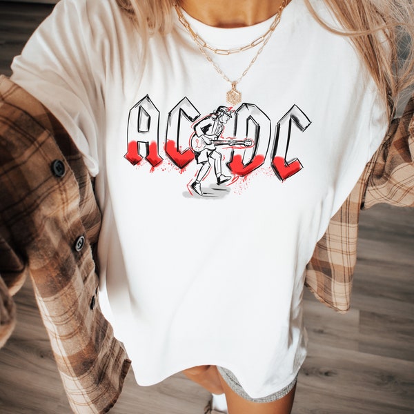 Acdc - Etsy