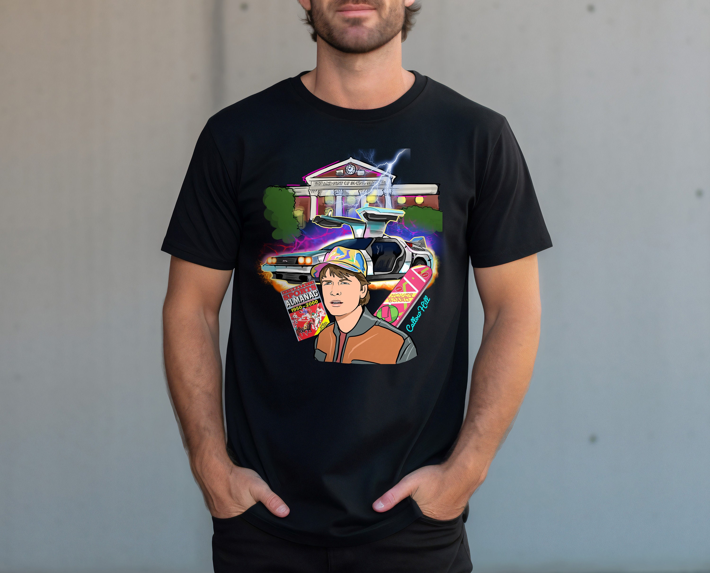 Back To The Future Fanartikel & Merch Kaufen