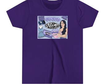 Olivia Rodrigo Tee