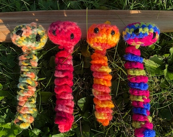 Worry Worms