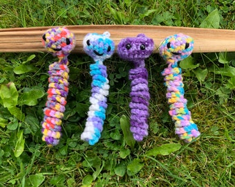 Worry Worms