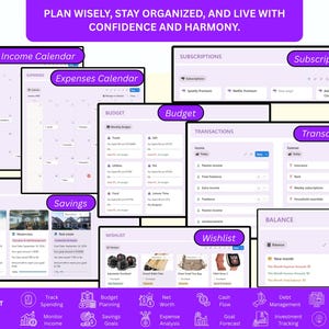 PLR ADHD Second Brain Advanced Notion Life Planner All in One Notion ...
