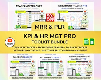 Seguimiento de KPI de Empleados, Plantilla Kpi Excel, Panel Kpi, Seguimiento de KPI de Equipos, Indicador Clave de Desempeño